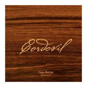 Cordovil / Tiago Matias Baroque Guitar - CD