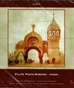 Début / Filipe Pinto-Ribeiro - CD