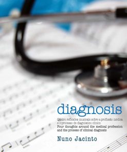 Diagnosis / Nuno Jacinto - CD