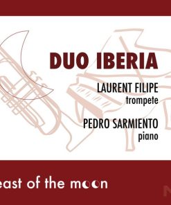 Duo Iberia / East of the Moon - CD