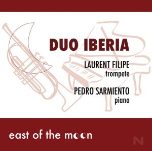 Duo Iberia / East of the Moon - CD