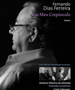 Fernando Dias Ferreira / Em Meu Crepúsculo – Livro CD