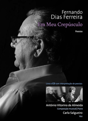 Fernando Dias Ferreira / Em Meu Crepúsculo – Livro CD