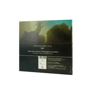 Ensaio sobre a Cegueira, Um Requiem pela Humanidade / Blindness, A Requiem for Humankind, Op. 114 - CD