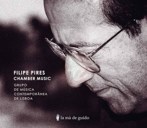 Filipe Pires / Chamber Music - CD