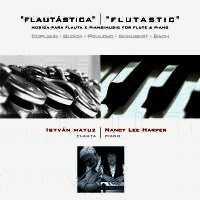 Flautástica – Música para Flauta e Piano / Flutastic – Music for Flute and Piano - CD