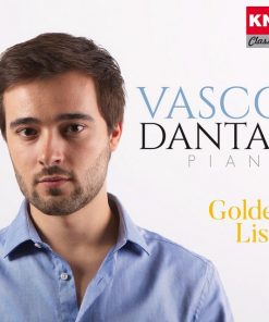 Golden Liszt / Vasco Dantas - CD