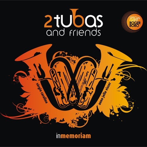 In memoriam / 2 Tubas and Friends - CD