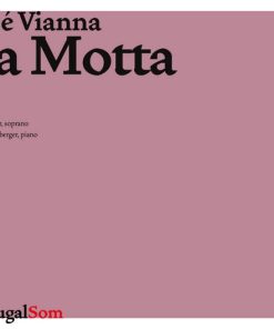 José Vianna da Motta / Lieder - CD