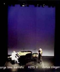 Kits 2 Jorge Lima Barreto / Carlos Zíngaro - CD