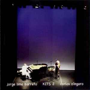 Kits 2 Jorge Lima Barreto / Carlos Zíngaro - CD