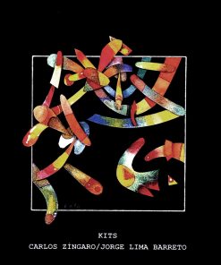 Kits – Carlos Zíngaro / Jorge Lima Barreto - CD