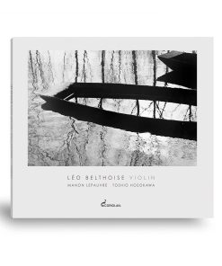 Léo Belthoise – Manon Lepauvre / Toshio Hosokawa - CD
