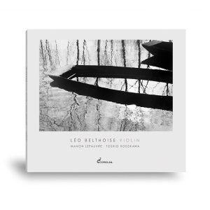 Léo Belthoise – Manon Lepauvre / Toshio Hosokawa - CD