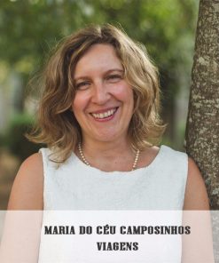 Maria do Céu Camposinhos / Viagens - CD