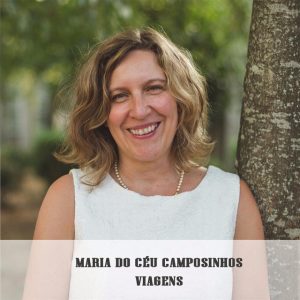 Maria do Céu Camposinhos / Viagens - CD