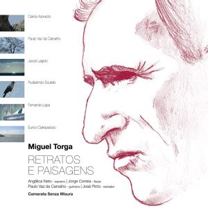 Miguel Torga / Retratos e Paisagens - CD