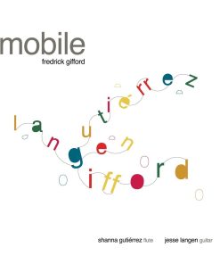Mobile / Fredrick Gifford - CD