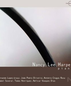 Nancy Lee Harper / Estreia Mundial – Música Portuguesa para Piano - CD