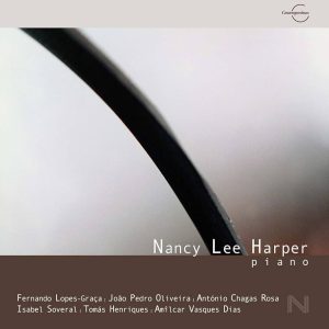 Nancy Lee Harper / Estreia Mundial – Música Portuguesa para Piano - CD