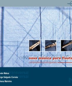 Nova Música para Flauta / Compositores portugueses - CD