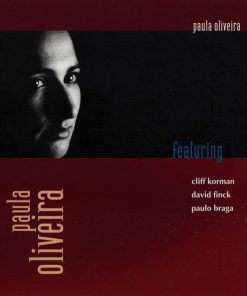 Paula Oliveira - CD