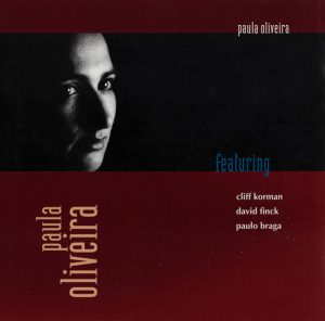 Paula Oliveira - CD