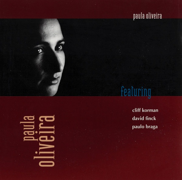 Paula Oliveira - CD