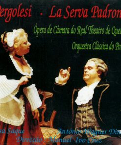 Pergolesi / La Serva Padrona - CD