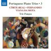Portuguese Piano Trios 3 - CD