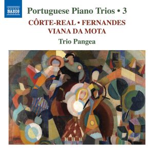 Portuguese Piano Trios 3 - CD
