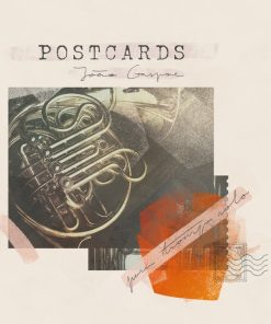 João Gaspar / Postcards  - CD
