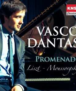Promenade / Vasco Dantas - CD