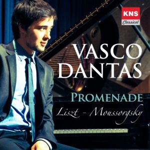 Promenade / Vasco Dantas - CD