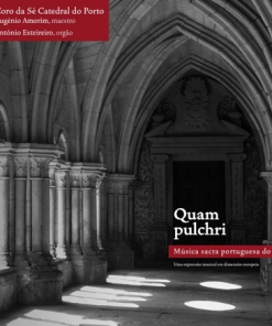 Quam Pulchri / Música Sacra Portuguesa do Séc. XVII - CD