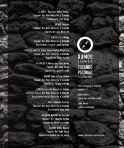Rumos Ensemble / Tocando Portugal - DVD