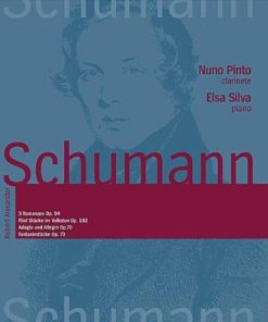 Schumann – Nuno Pinto / Elsa Silva - CD