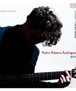 Sonatas Carlos Seixas / Pedro Ribeiro Rodrigues guitar - CD