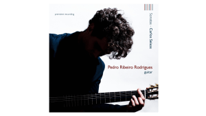 Sonatas Carlos Seixas / Pedro Ribeiro Rodrigues guitar - CD