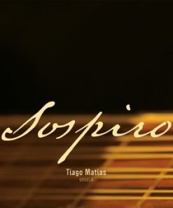 Sospiro / Tiago Matias - CD