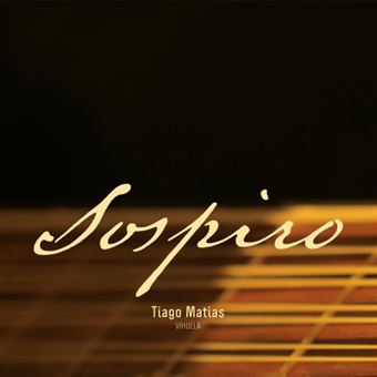 Sospiro / Tiago Matias - CD