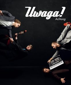 Uwaga! Achtung - CD