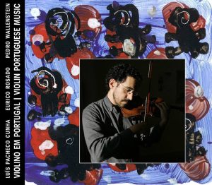 Violino em Portugal / Violin Portuguese Music - CD