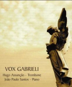 Vox Gabrieli / Trombone e Piano - CD