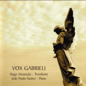 Vox Gabrieli / Trombone e Piano - CD