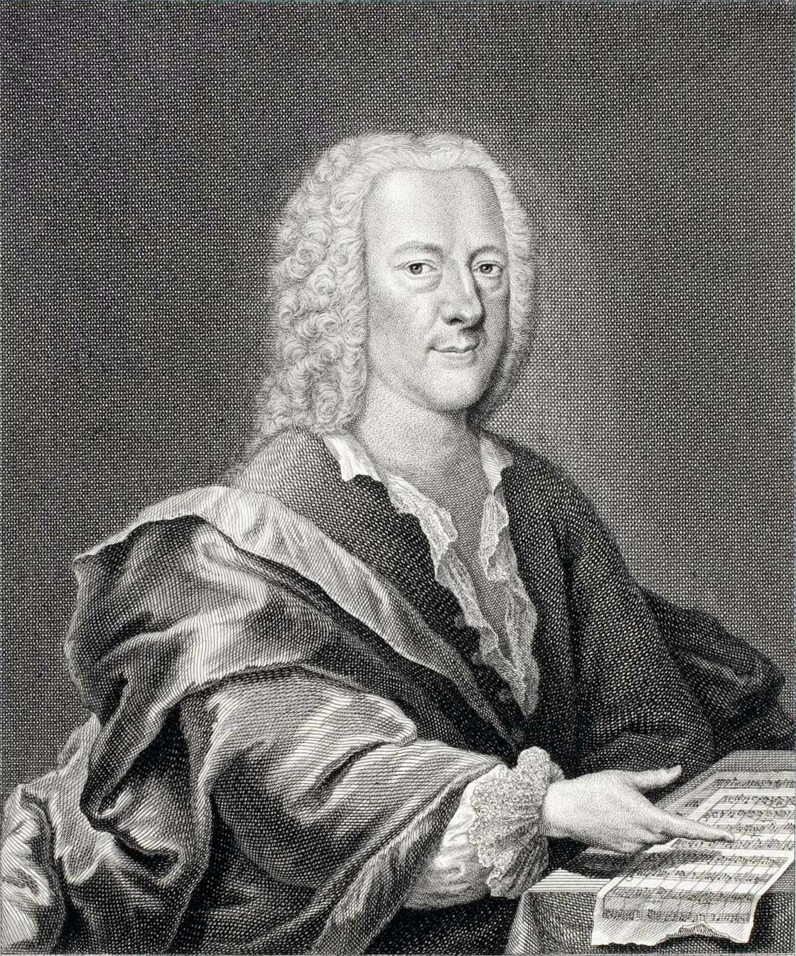 Georg Philipp Telemann (1681-1767)