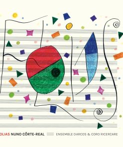 Folias / Nuno Côrte-Real - CD