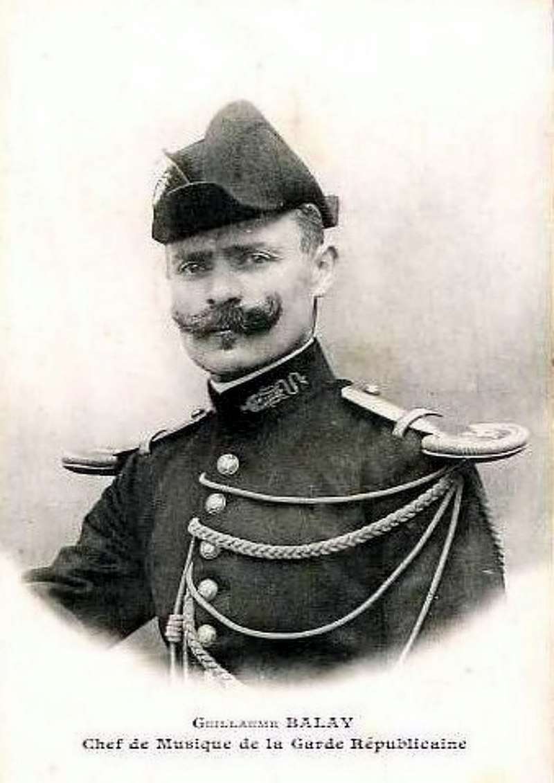 Guillaume Balay (1871-1943)