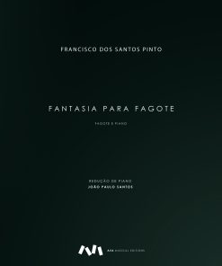 Fantasia para Fagote e Piano