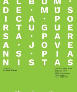 Álbum de Música Portuguesa para Jovens Pianistas